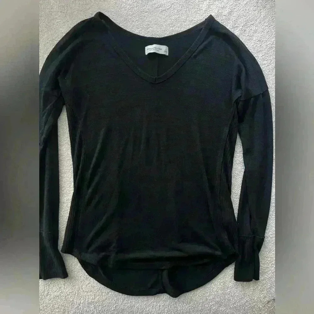 Abercrombie & Fitch Soft AF Cozy Sweater
